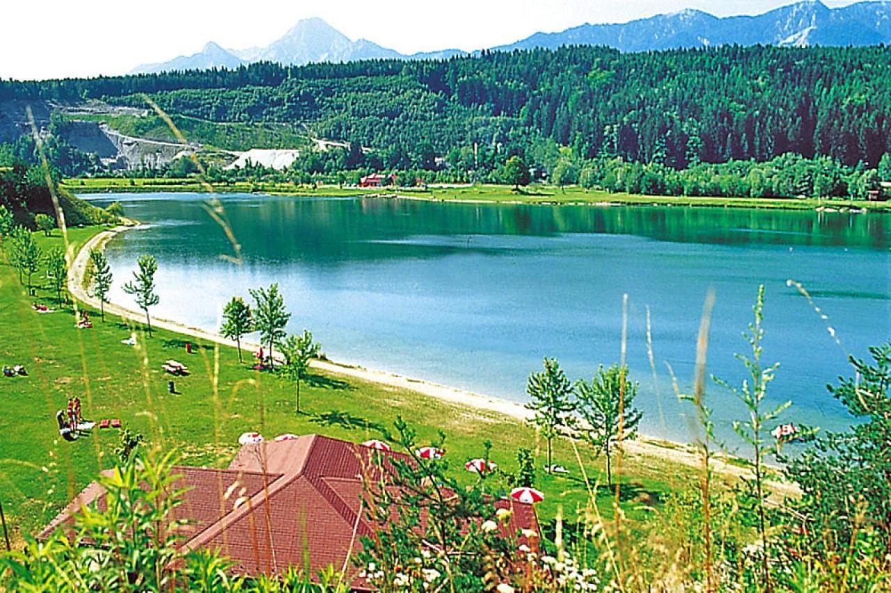 Holiday Flats St- Ulrich Am Silbersee - Okt02054-Dya Villach Luaran gambar