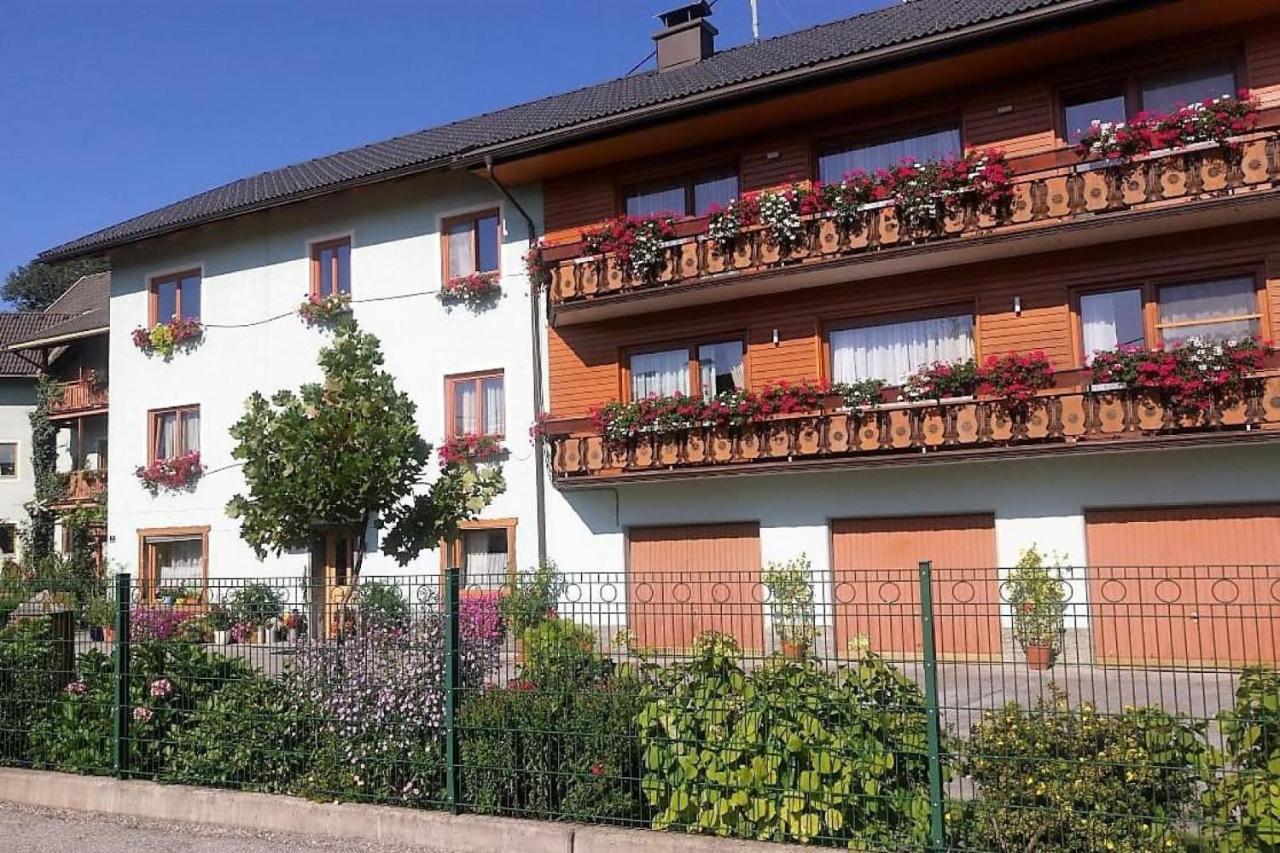 Holiday Flats St- Ulrich Am Silbersee - Okt02054-Dya Villach Luaran gambar