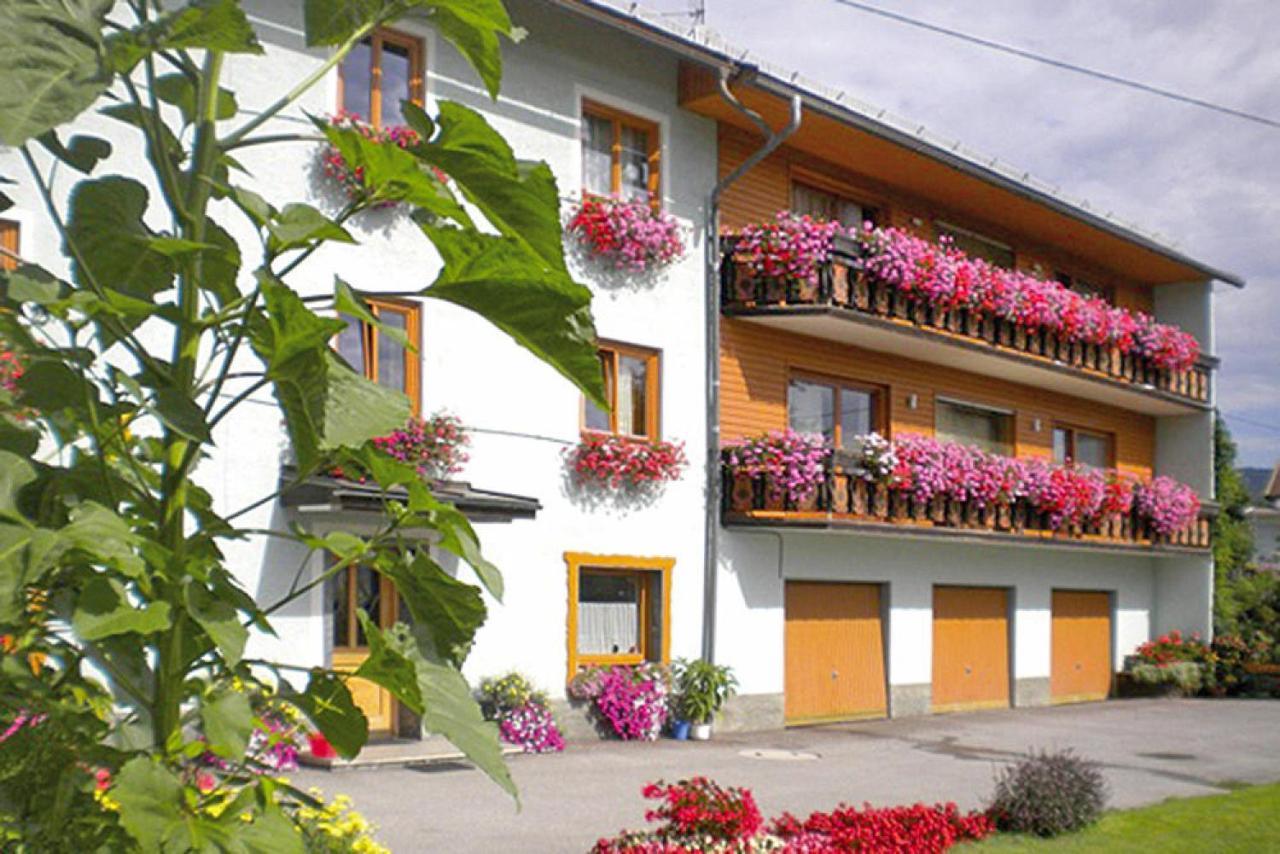 Holiday Flats St- Ulrich Am Silbersee - Okt02054-Dya Villach Luaran gambar